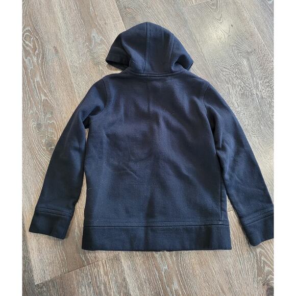 Nike Big Kids Sportswear Black‎ Hoodie Size Medium #1 - Picture 2 of 3